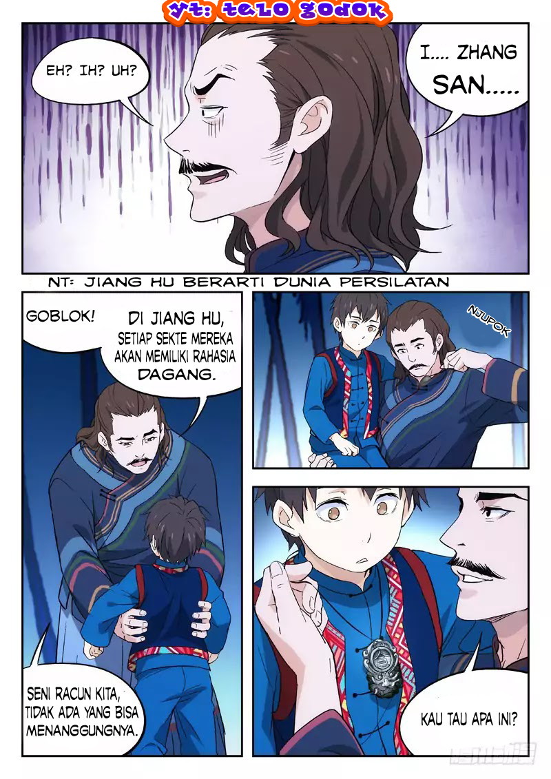 Martial Art Successor Chapter 01 Gambar 8